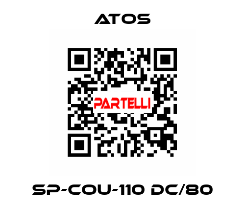 SP-COU-110 DC/80 Atos