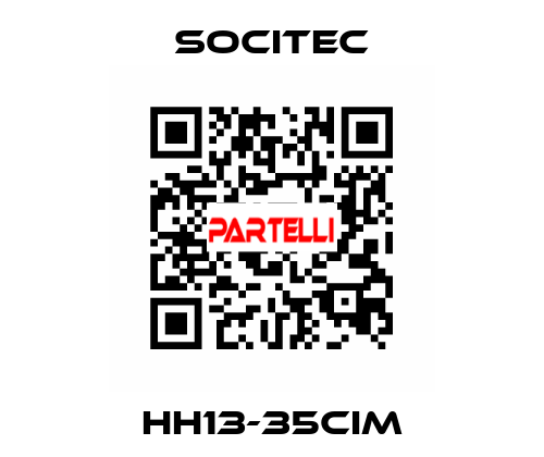HH13-35CIM Socitec