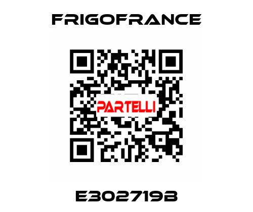 E302719B Frigofrance