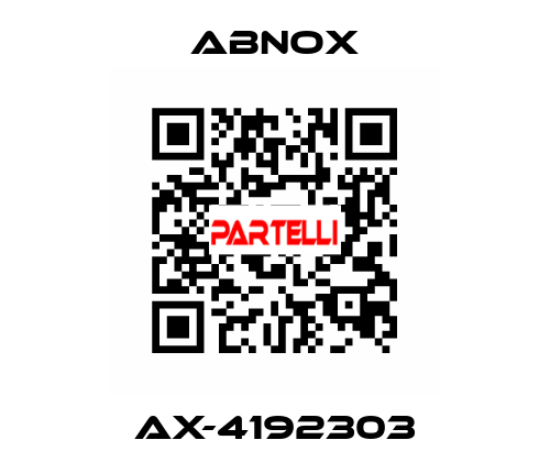 AX-4192303 ABNOX