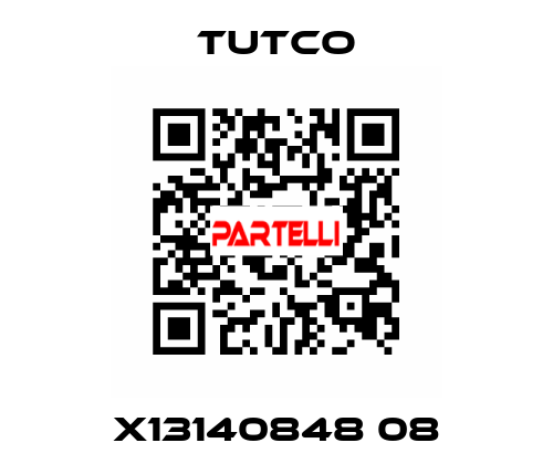 X13140848 08 TUTCO