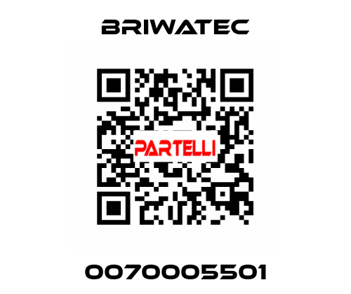 0070005501 Briwatec