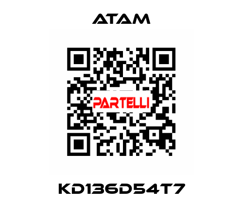 KD136D54T7 ATAM