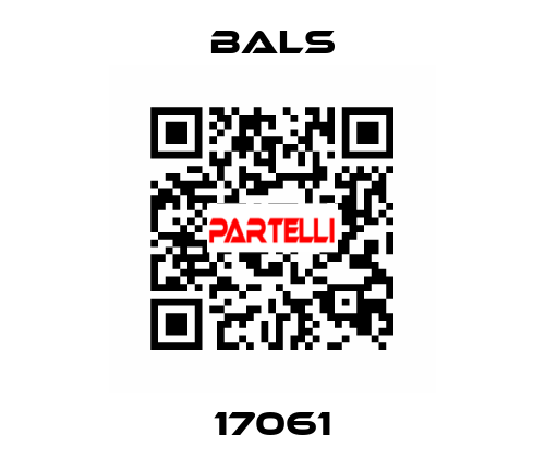 17061 Bals