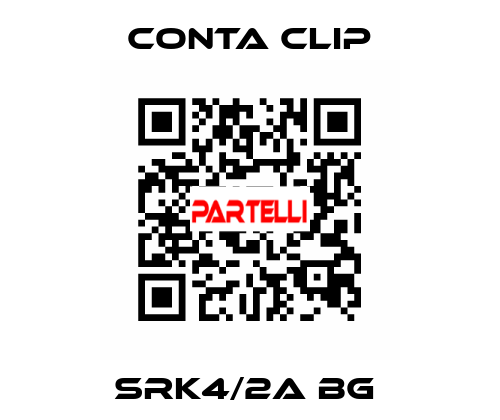 SRK4/2A BG  Conta Clip