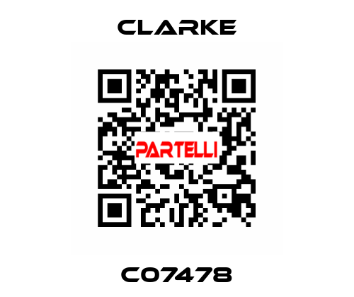 C07478 Clarke