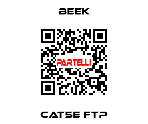 CAT5E FTP Beek