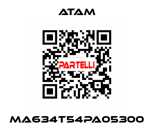 MA634T54PA05300 ATAM
