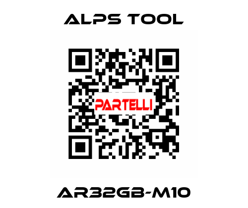 AR32GB-M10 ALPS TOOL