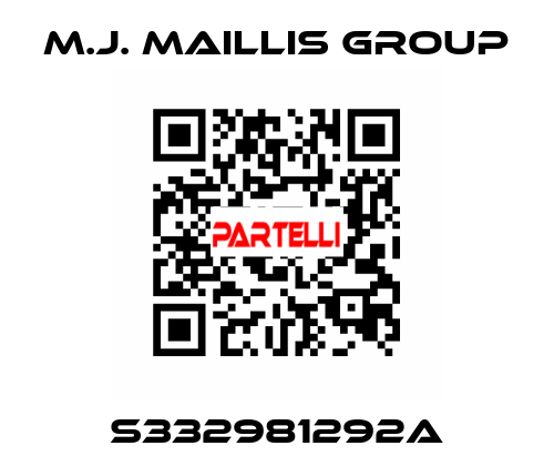S332981292A M.J. MAILLIS GROUP