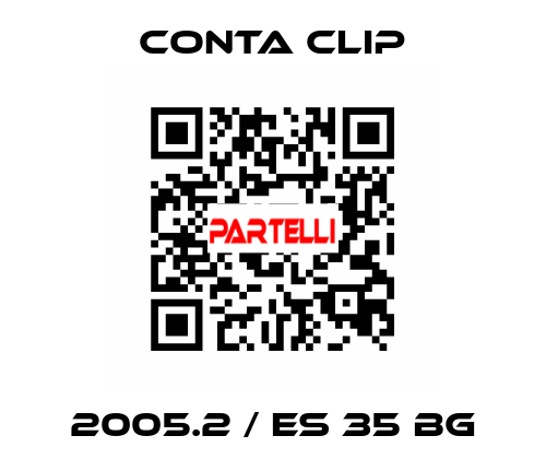 2005.2 / ES 35 BG Conta Clip