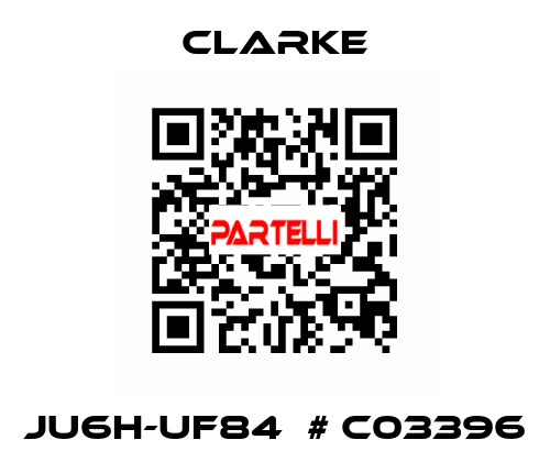 JU6H-UF84  # C03396 Clarke