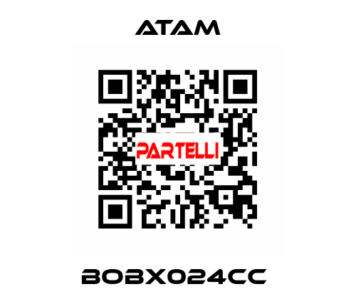 BOBX024CC  ATAM