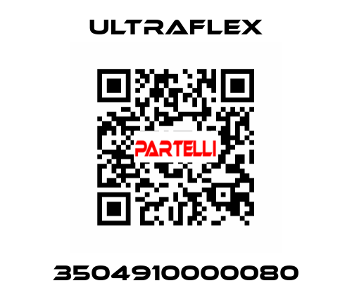 3504910000080 Ultraflex