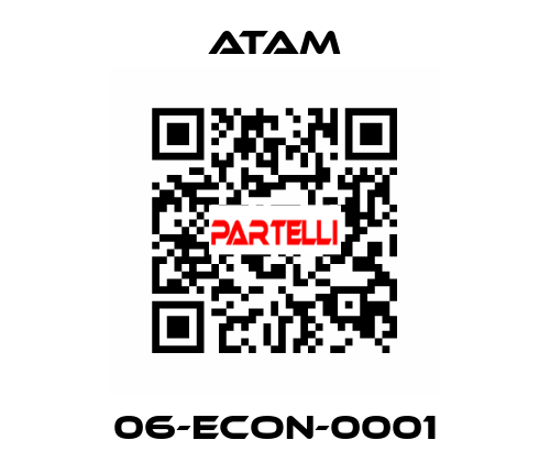 06-ECON-0001 ATAM