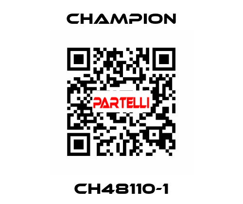 CH48110-1 Champion