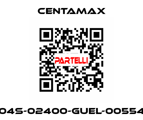 004S-02400-GUEL-005547 CENTAMAX