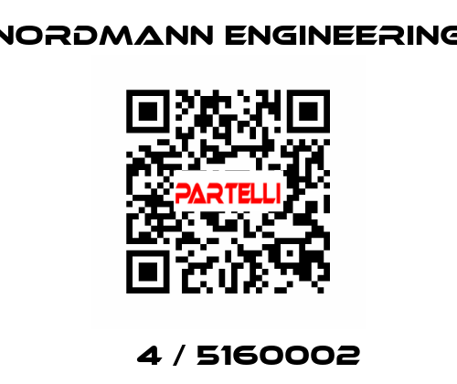 АТ4 / 5160002 NORDMANN ENGINEERING