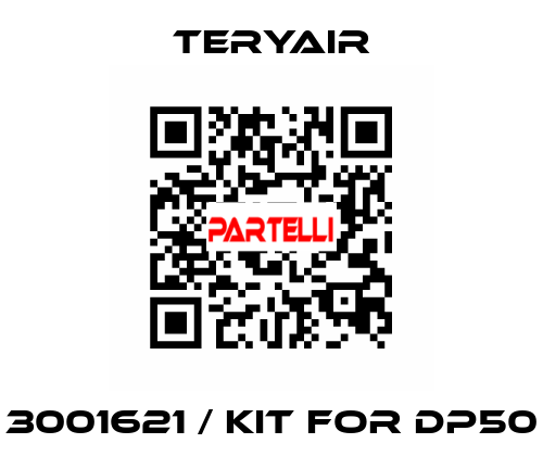 3001621 / kit for DP50 TERYAIR