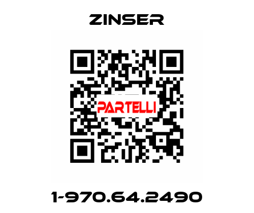 1-970.64.2490 Zinser