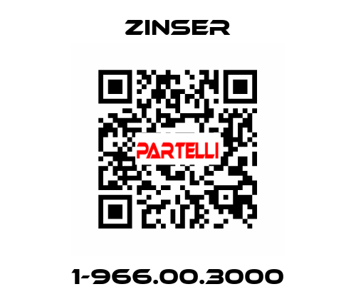1-966.00.3000 Zinser