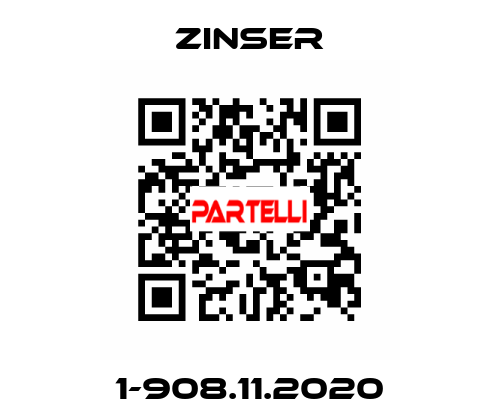 1-908.11.2020 Zinser