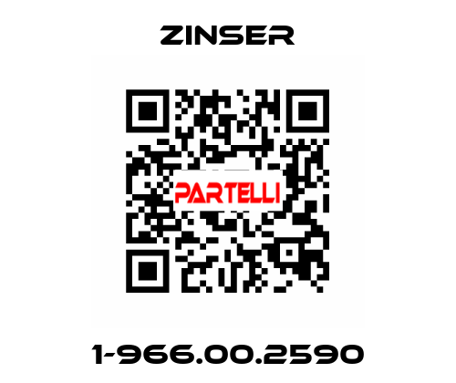 1-966.00.2590 Zinser