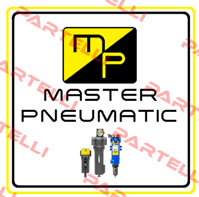 PR180M-8 MASTER PNEUMATIC