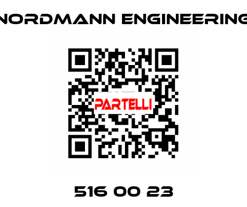 516 00 23 NORDMANN ENGINEERING