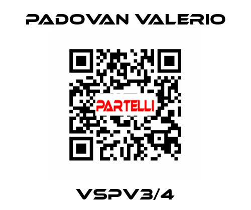 VSPV3/4 PADOVAN VALERIO