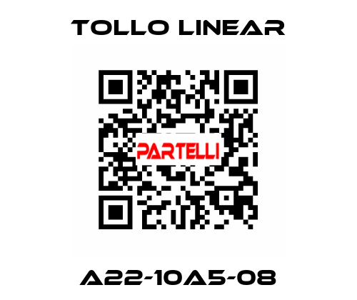 A22-10A5-08 Tollo Linear