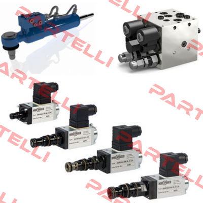 EEPDRS3-08-70-2-24V Weber Hydraulik