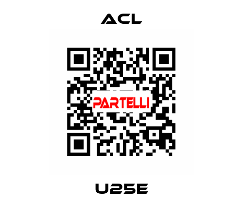 U25E ACL