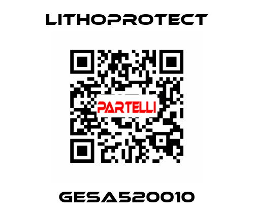 GESA520010 Lithoprotect
