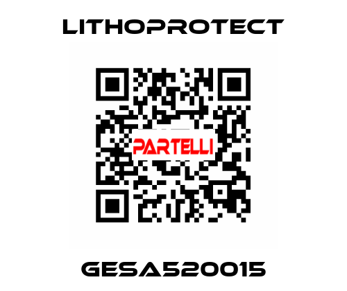 GESA520015 Lithoprotect