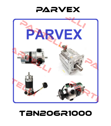 TBN206R1000 Parvex