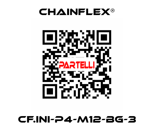 CF.INI-P4-M12-BG-3 Chainflex®