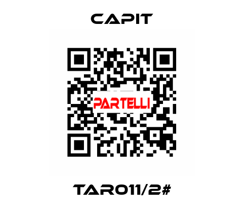 TAR011/2# Capit