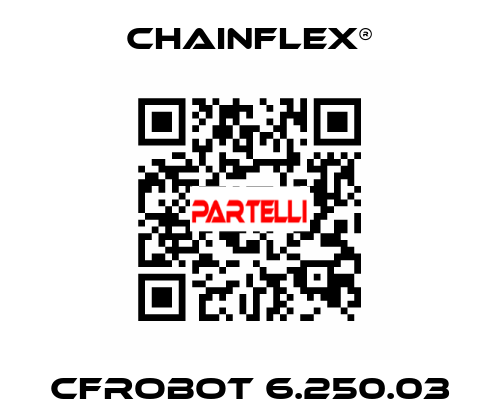 CFROBOT 6.250.03 Chainflex®