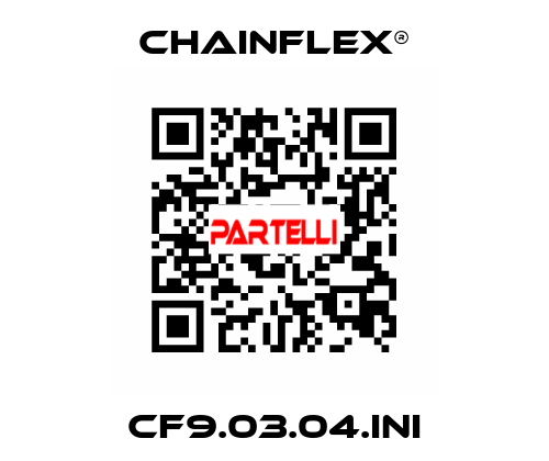 CF9.03.04.INI Chainflex®