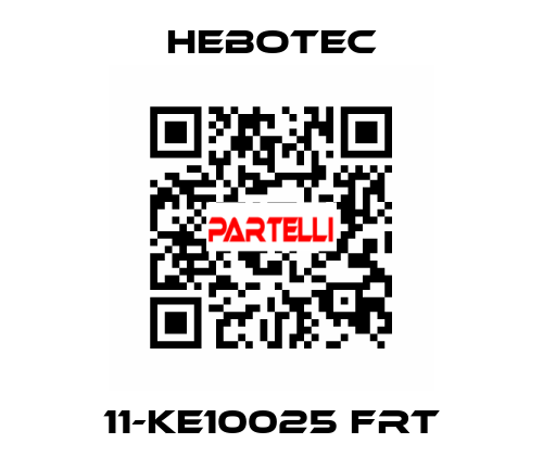 11-KE10025 FRT HEBOTEC
