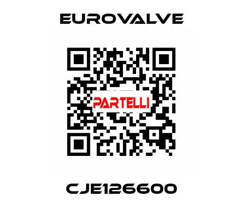 CJE126600 Eurovalve
