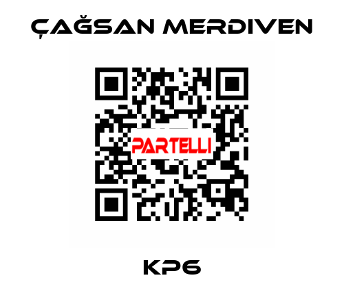 KP6 Çağsan Merdiven