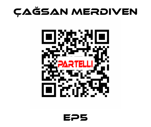 EP5 Çağsan Merdiven