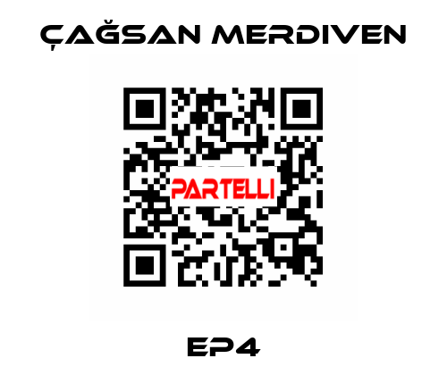 EP4 Çağsan Merdiven