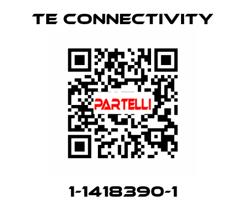 1-1418390-1 TE Connectivity