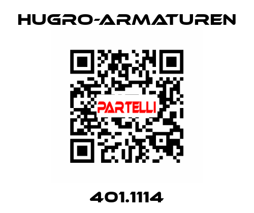 401.1114 Hugro-Armaturen