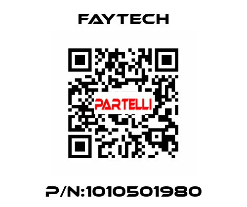 P/N:1010501980 Faytech