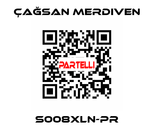 S008XLN-PR Çağsan Merdiven