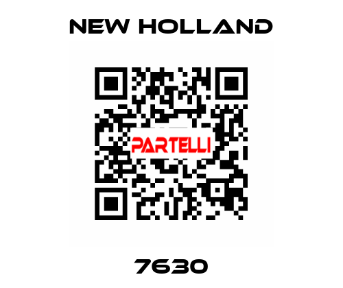 7630 New Holland